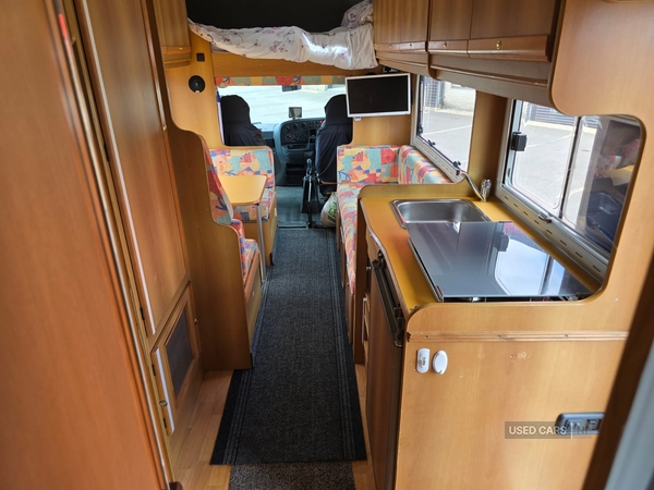 Mobilvetta **6 Berth/Ready to do** in Down