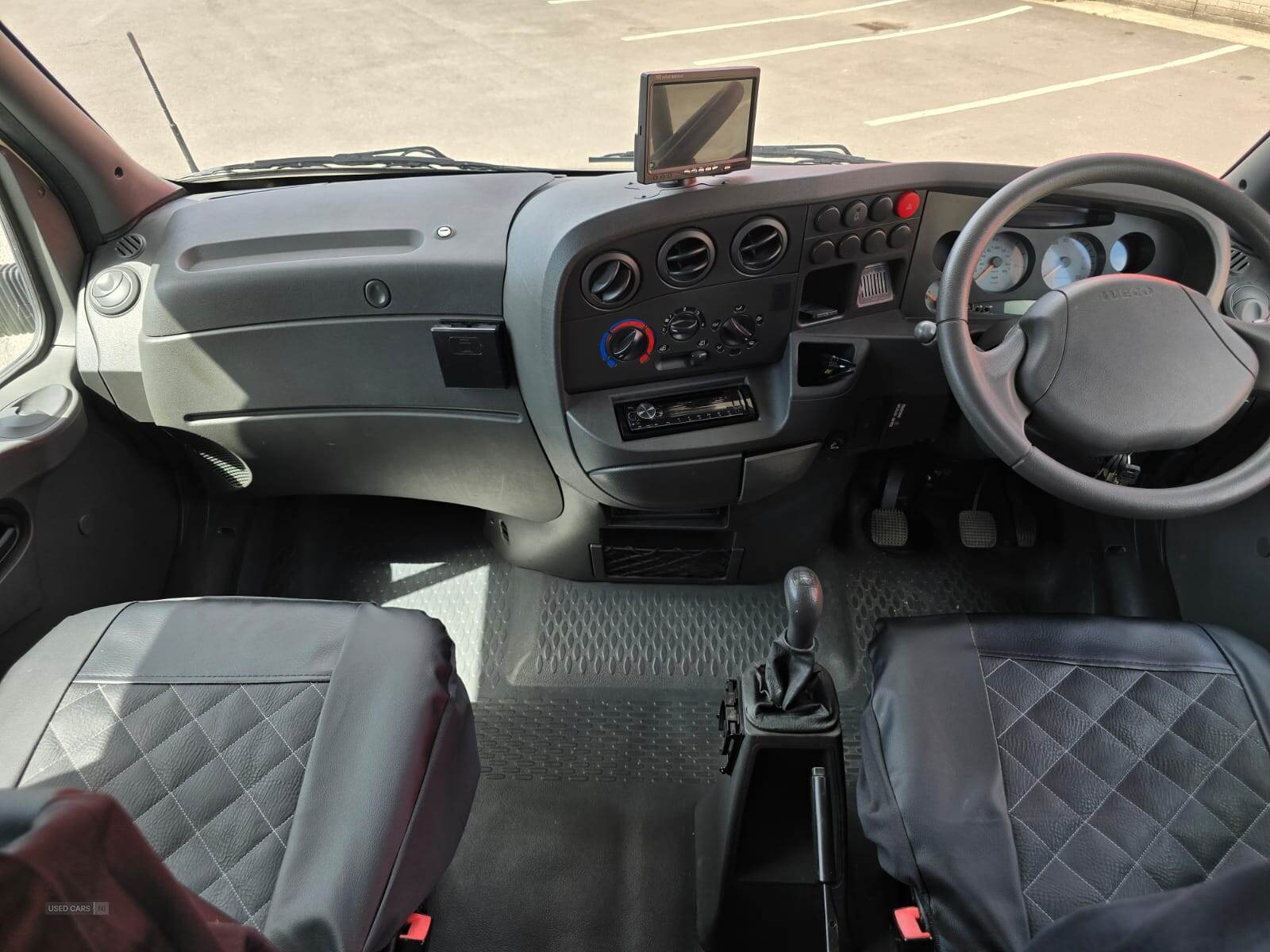 Mobilvetta **6 Berth/Ready to do** in Down
