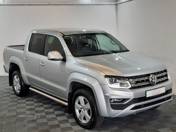 Volkswagen Amarok A33 DIESEL in Tyrone