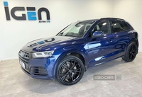 Audi Q5 2.0 Q5 S Line TDI Quattro Semi-Auto 4WD 5dr in Antrim