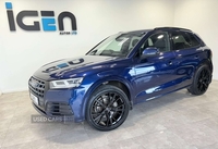 Audi Q5 2.0 Q5 S Line TDI Quattro Semi-Auto 4WD 5dr in Antrim