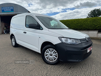 Volkswagen Caddy CARGO C20 DIESEL in Antrim