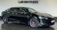 TESLA Model S HATCHBACK in Antrim