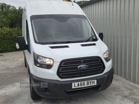 Ford Transit 2.0 TDCi 130ps H3 Van in Down