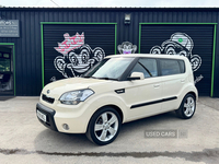 Kia Soul DIESEL HATCHBACK in Down