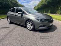 Vauxhall Astra DIESEL HATCHBACK in Down