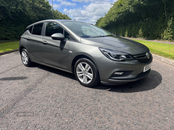 Vauxhall Astra DIESEL HATCHBACK in Down