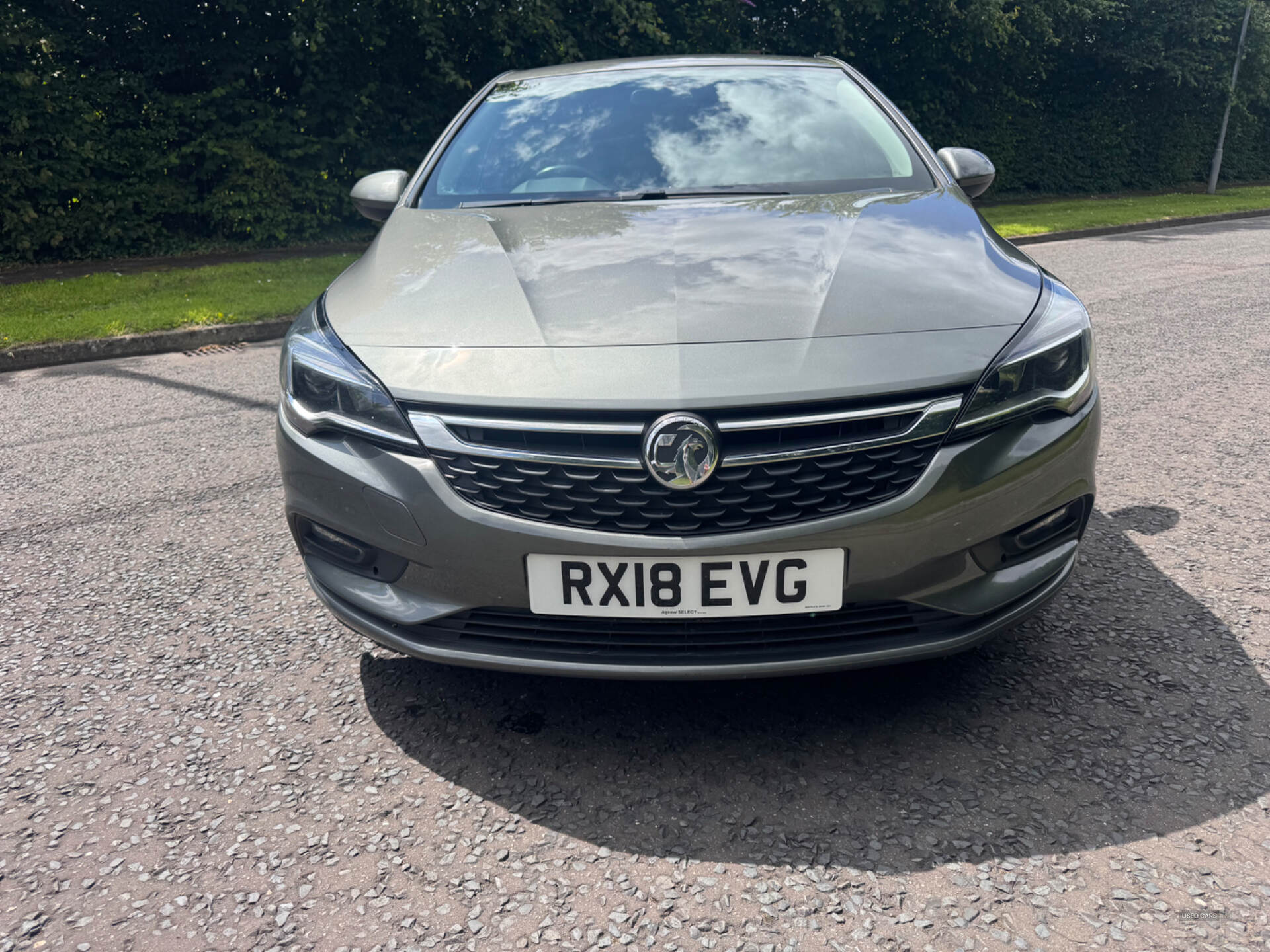 Vauxhall Astra DIESEL HATCHBACK in Down