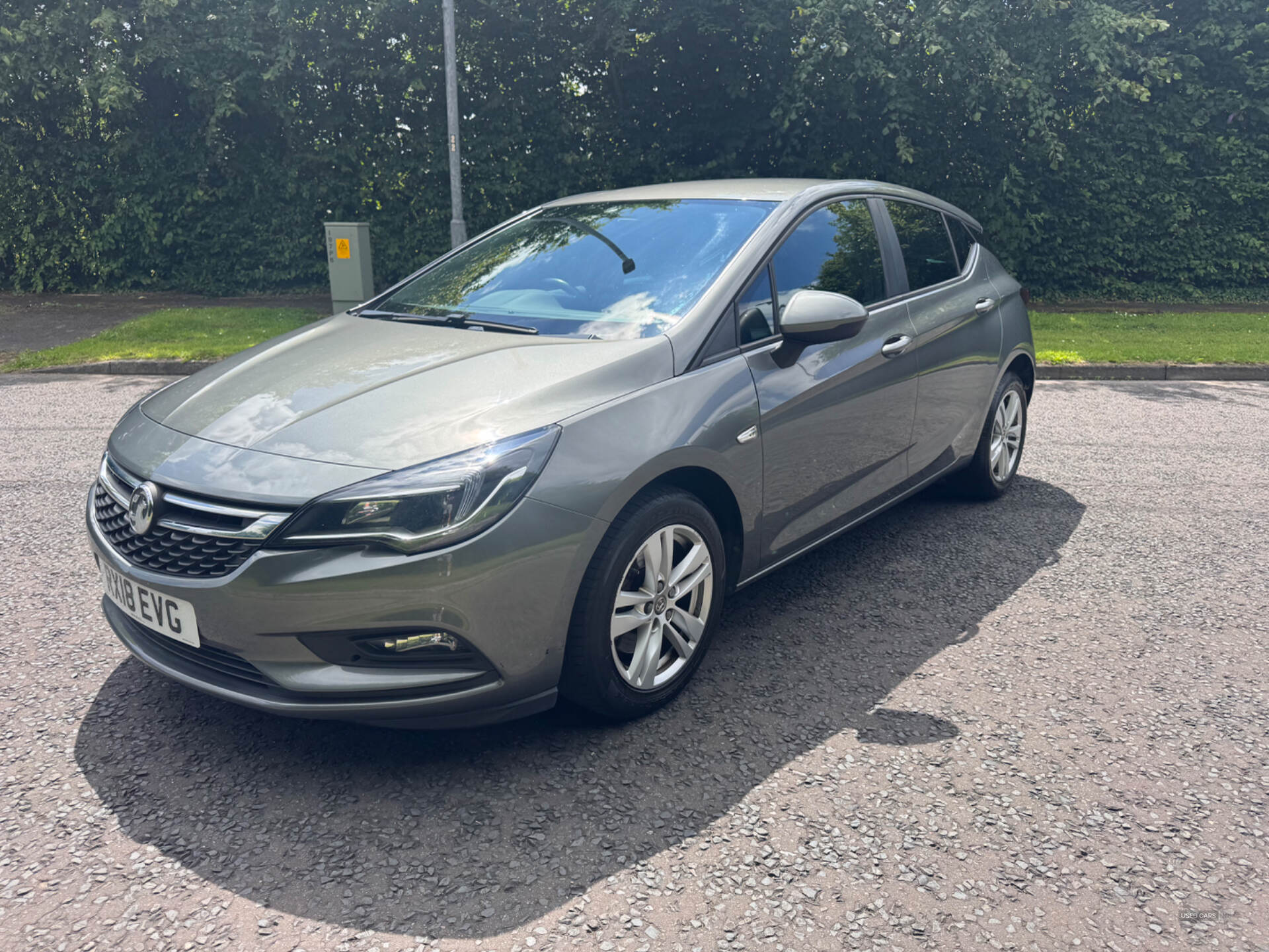 Vauxhall Astra DIESEL HATCHBACK in Down