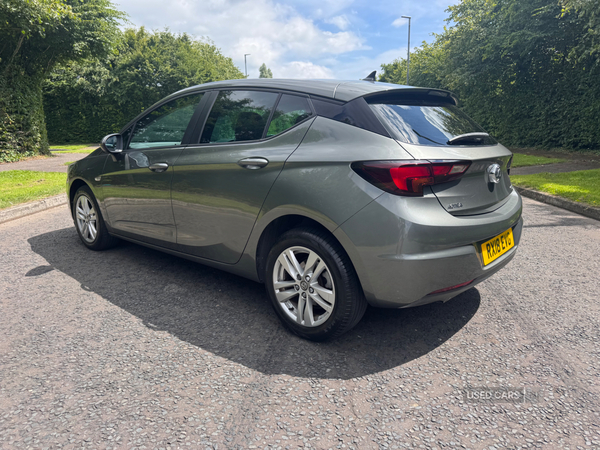 Vauxhall Astra DIESEL HATCHBACK in Down