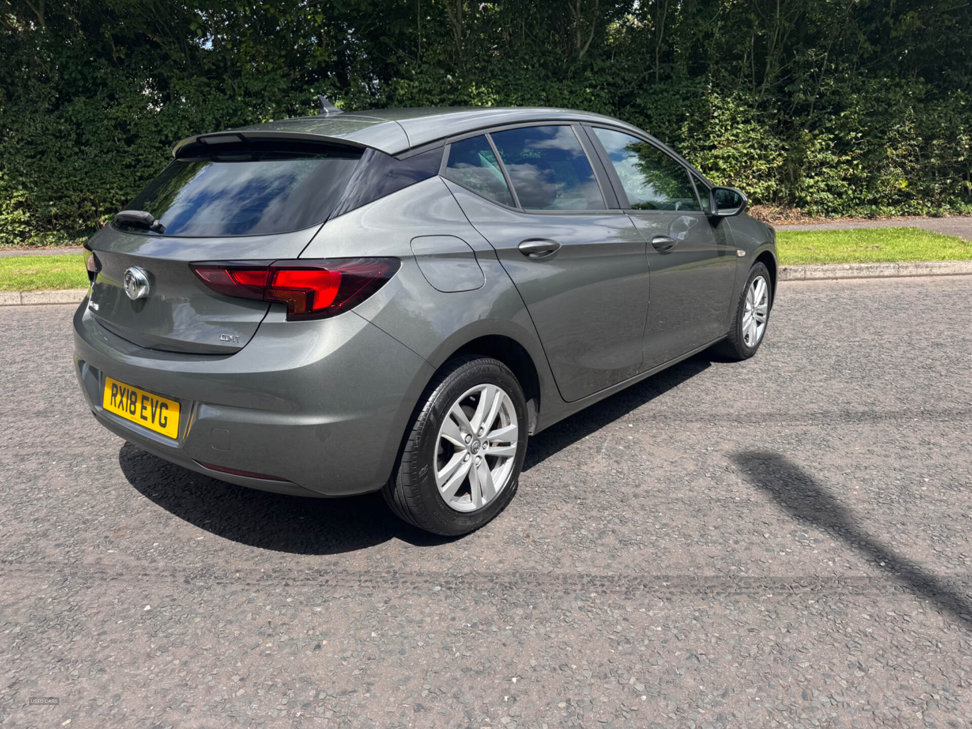 Vauxhall Astra DIESEL HATCHBACK in Down