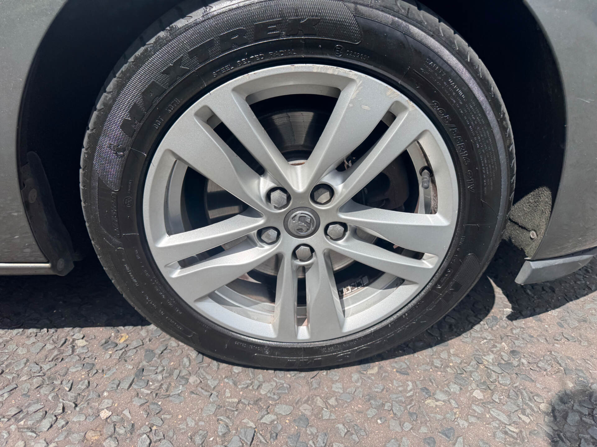 Vauxhall Astra DIESEL HATCHBACK in Down