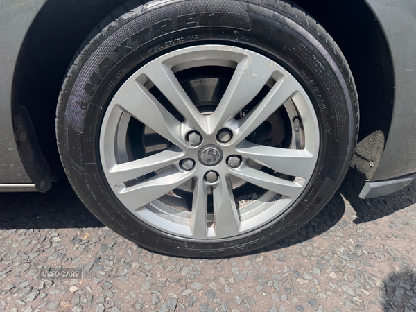 Vauxhall Astra DIESEL HATCHBACK in Down