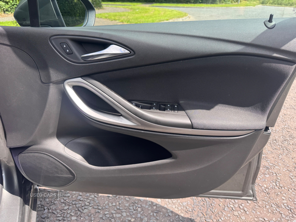 Vauxhall Astra DIESEL HATCHBACK in Down