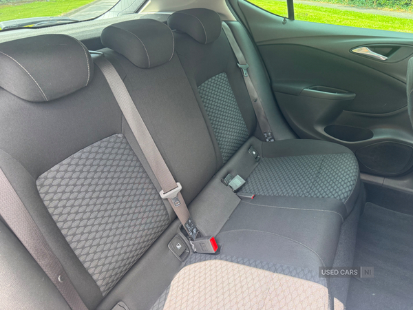 Vauxhall Astra DIESEL HATCHBACK in Down