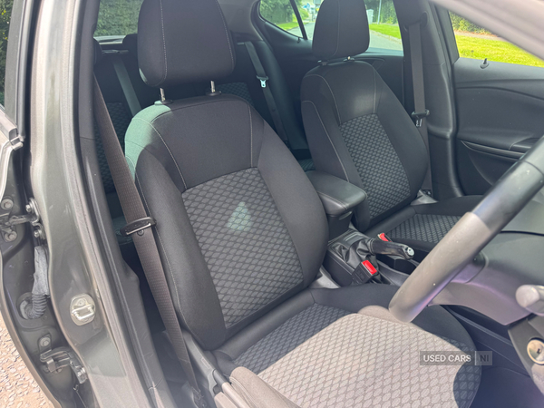 Vauxhall Astra DIESEL HATCHBACK in Down