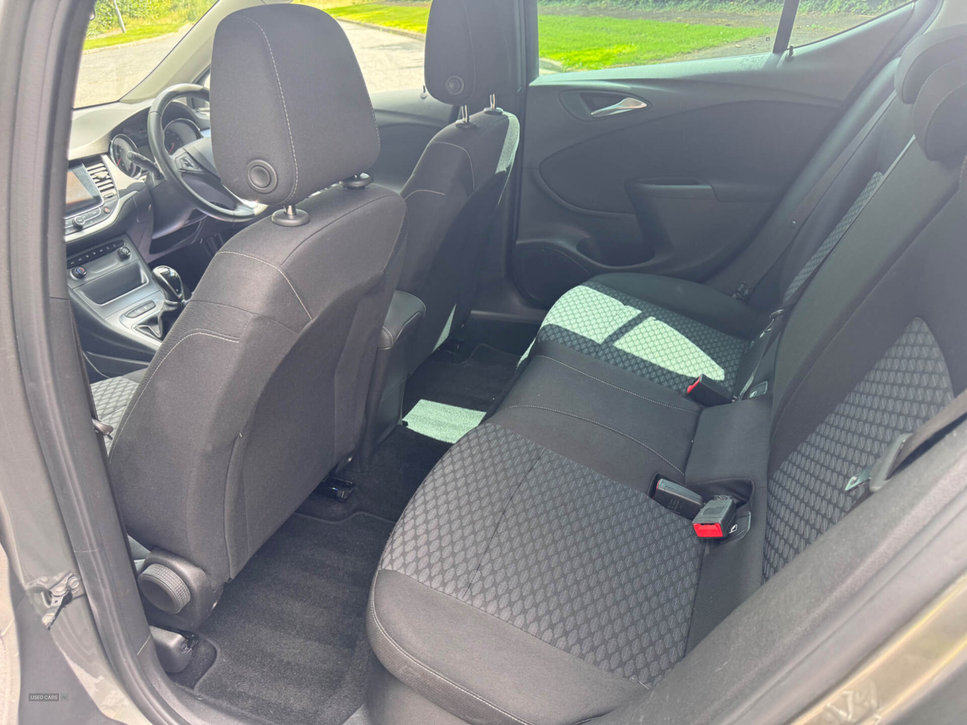 Vauxhall Astra DIESEL HATCHBACK in Down