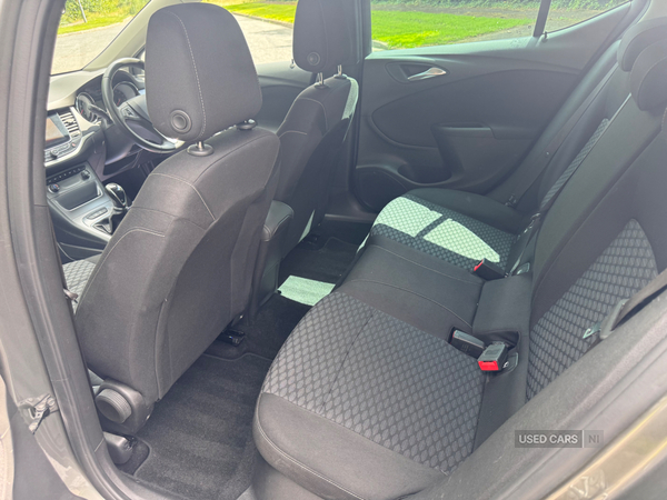 Vauxhall Astra DIESEL HATCHBACK in Down