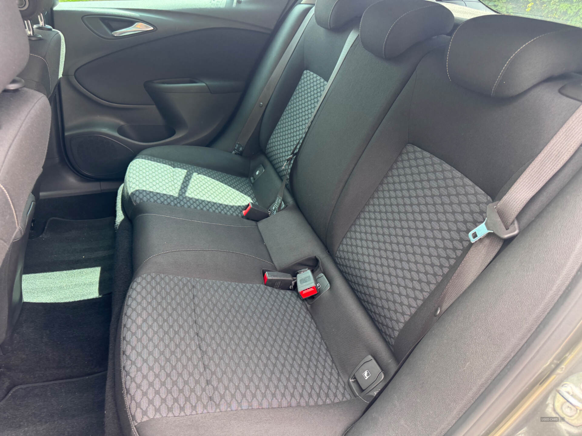 Vauxhall Astra DIESEL HATCHBACK in Down