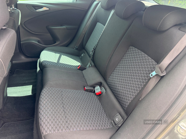 Vauxhall Astra DIESEL HATCHBACK in Down