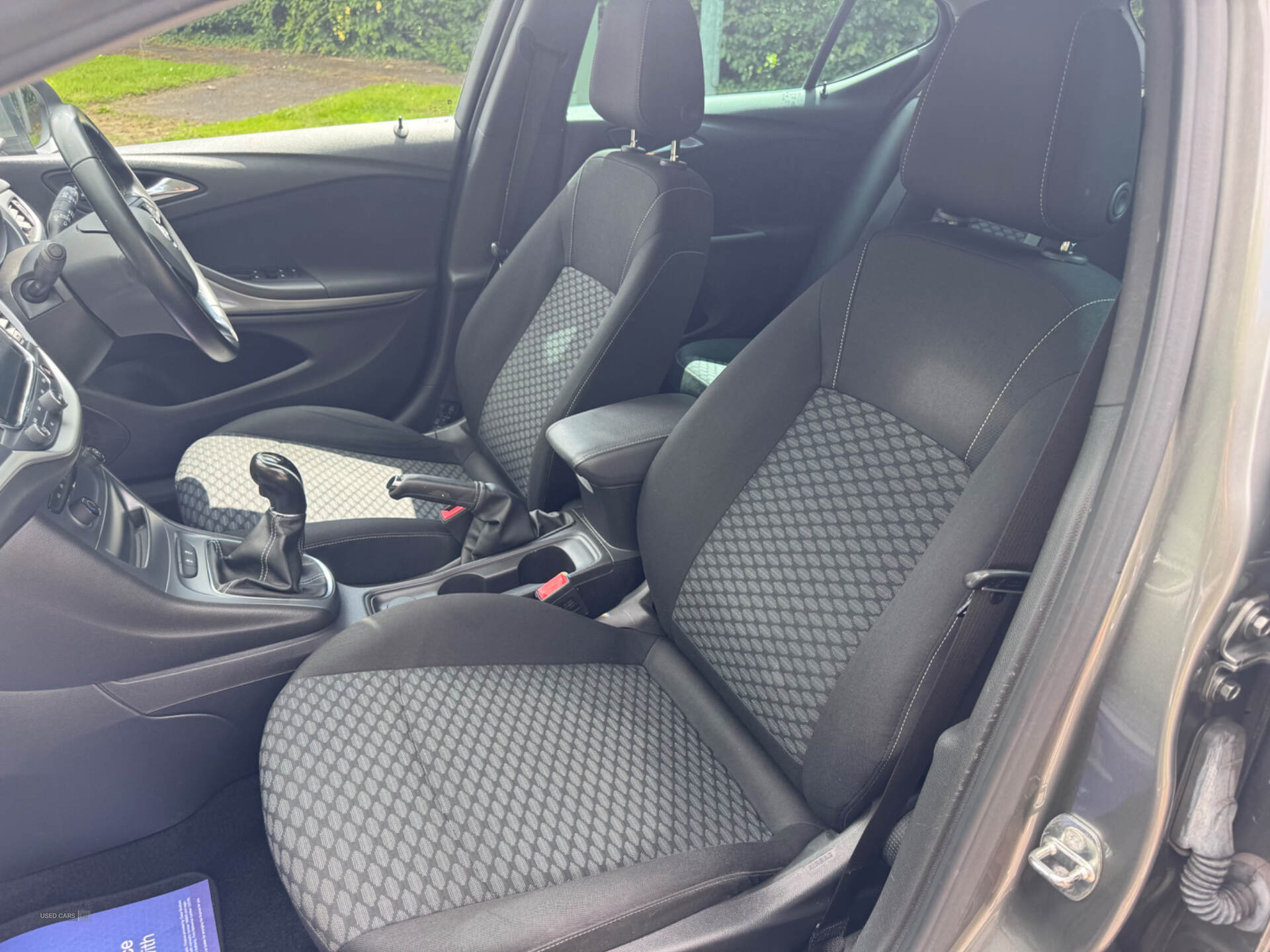 Vauxhall Astra DIESEL HATCHBACK in Down