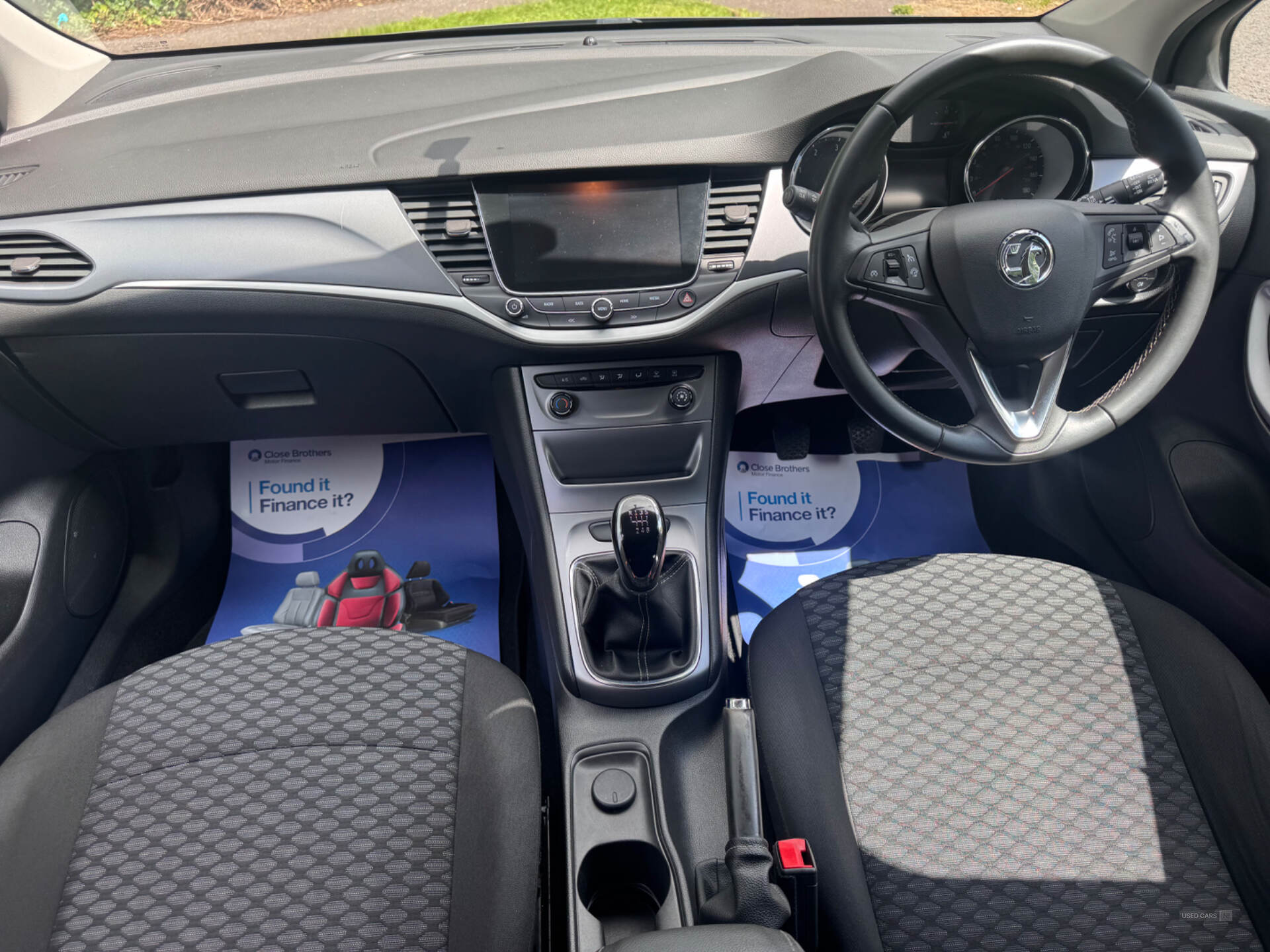 Vauxhall Astra DIESEL HATCHBACK in Down