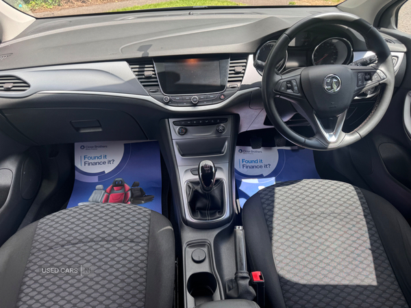 Vauxhall Astra DIESEL HATCHBACK in Down