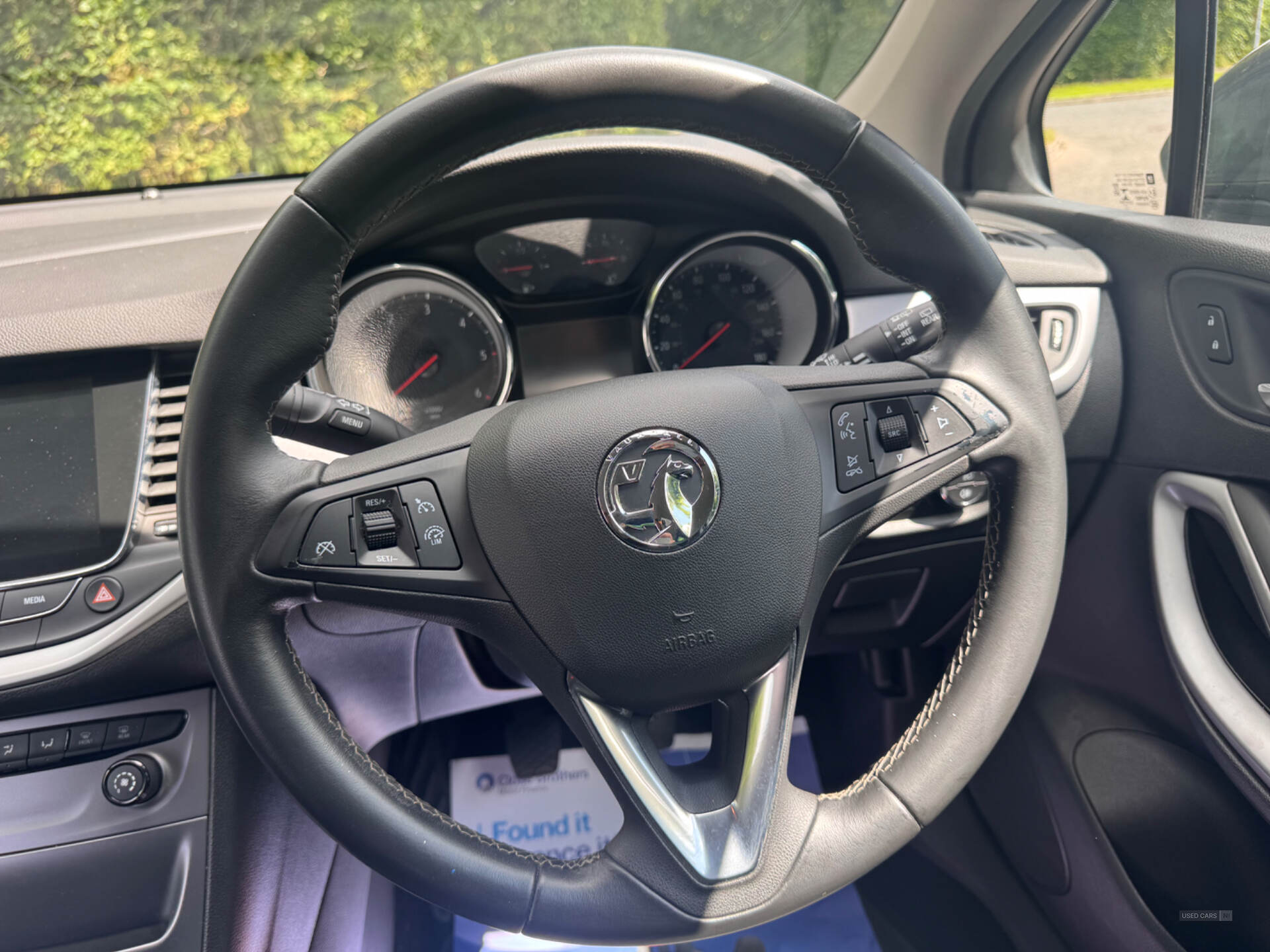 Vauxhall Astra DIESEL HATCHBACK in Down