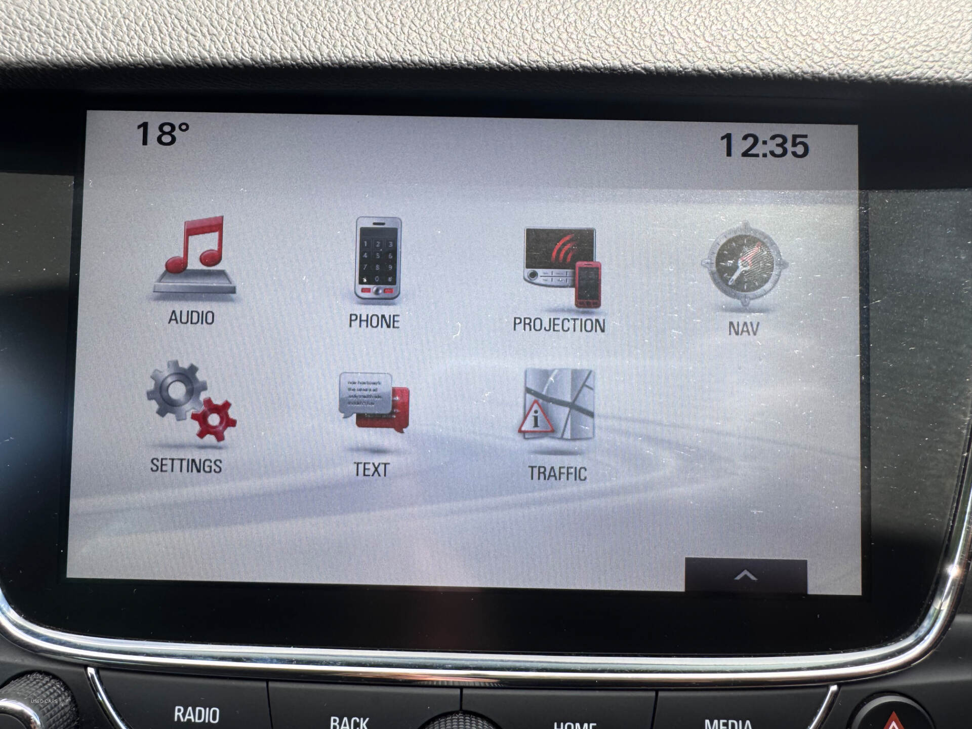 Vauxhall Astra DIESEL HATCHBACK in Down