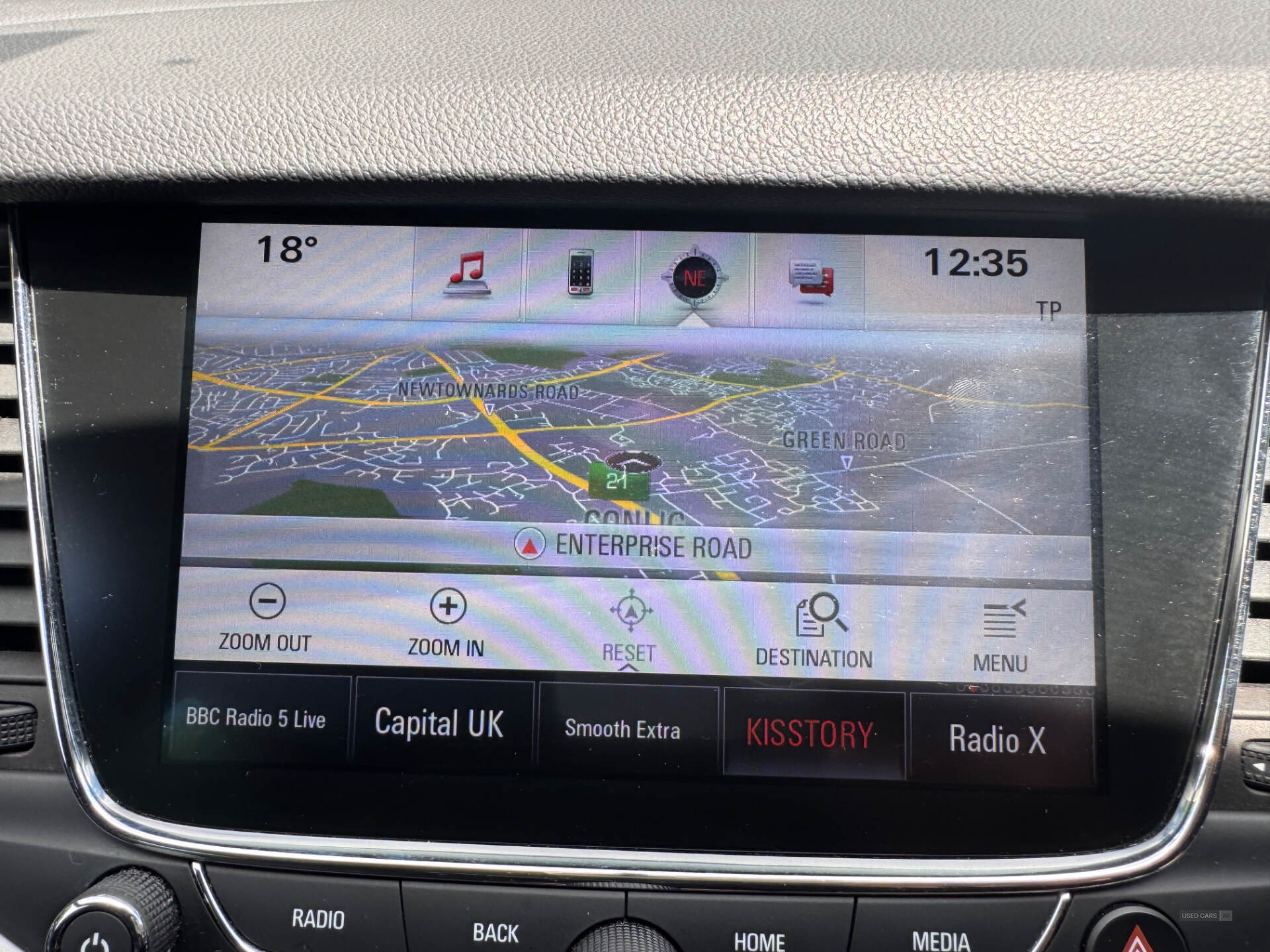 Vauxhall Astra DIESEL HATCHBACK in Down