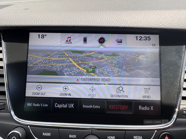Vauxhall Astra DIESEL HATCHBACK in Down