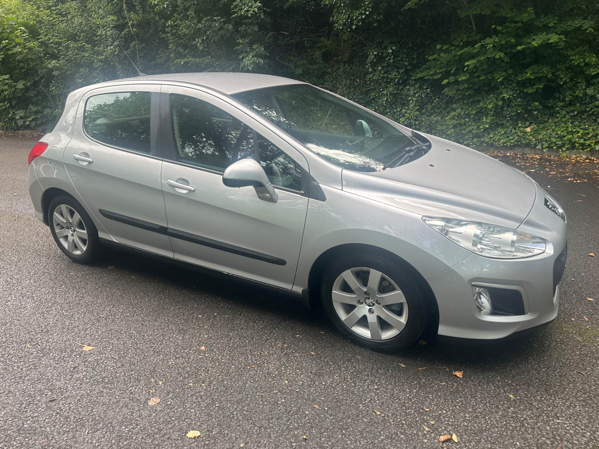 Peugeot 308 DIESEL HATCHBACK in Antrim