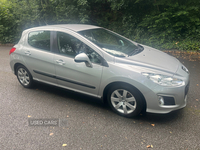 Peugeot 308 DIESEL HATCHBACK in Antrim