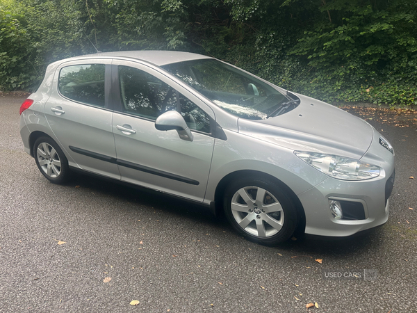 Peugeot 308 DIESEL HATCHBACK in Antrim