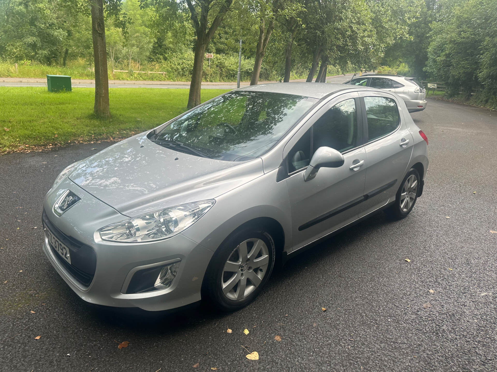 Peugeot 308 DIESEL HATCHBACK in Antrim