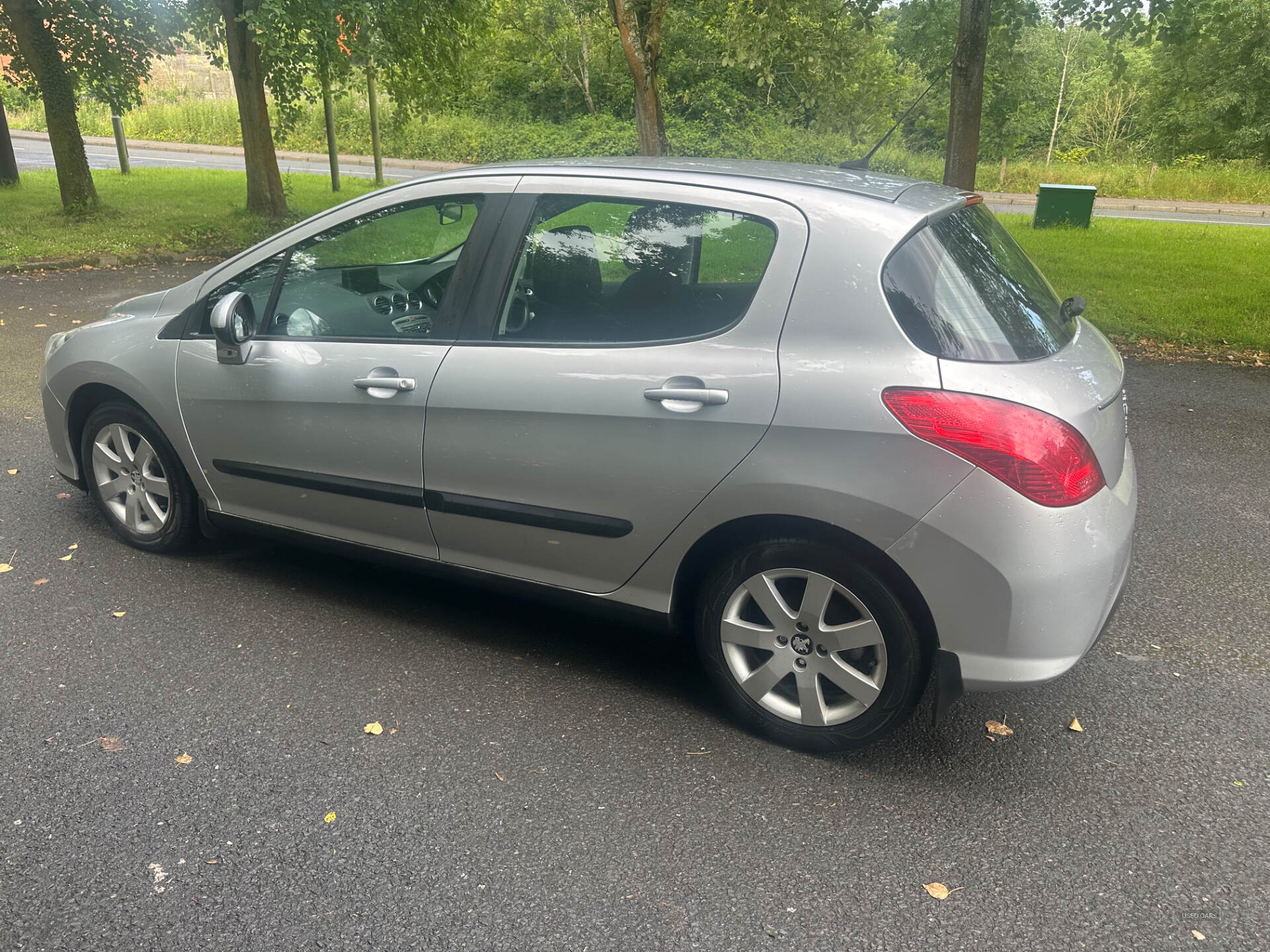Peugeot 308 DIESEL HATCHBACK in Antrim