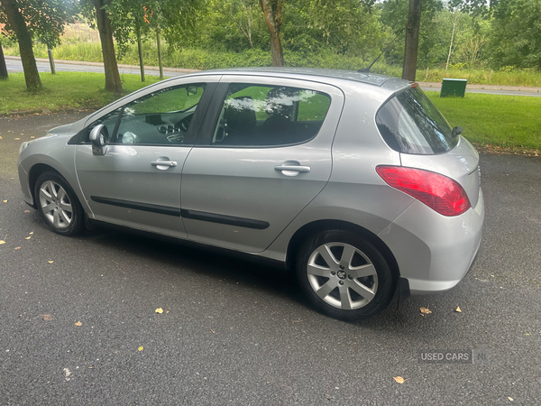 Peugeot 308 DIESEL HATCHBACK in Antrim