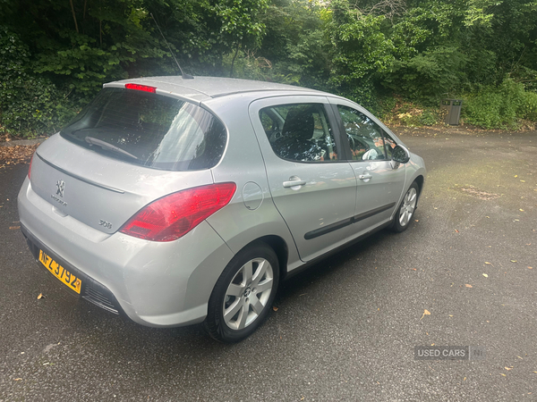 Peugeot 308 DIESEL HATCHBACK in Antrim