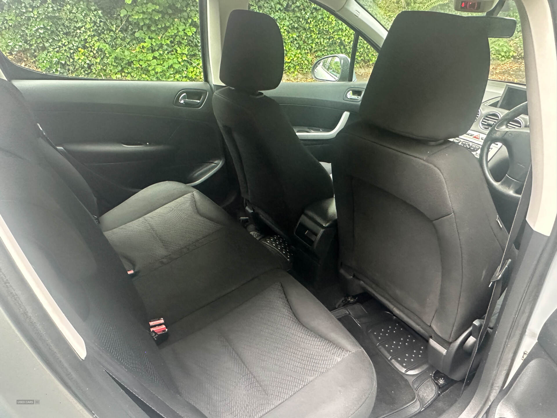 Peugeot 308 DIESEL HATCHBACK in Antrim