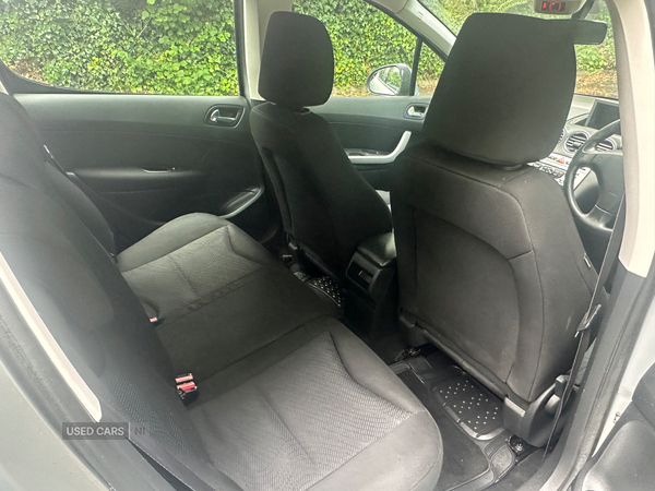 Peugeot 308 DIESEL HATCHBACK in Antrim