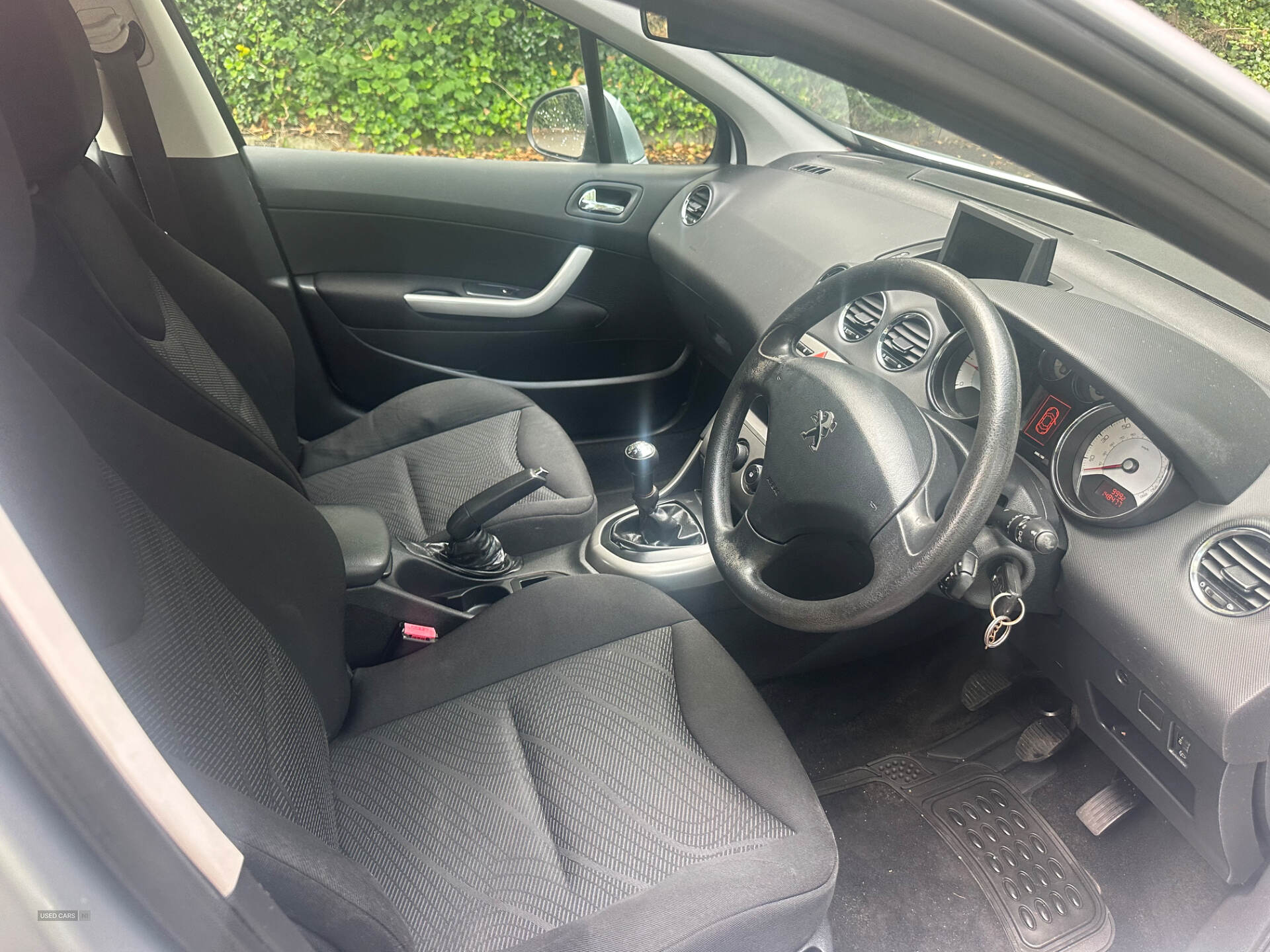 Peugeot 308 DIESEL HATCHBACK in Antrim