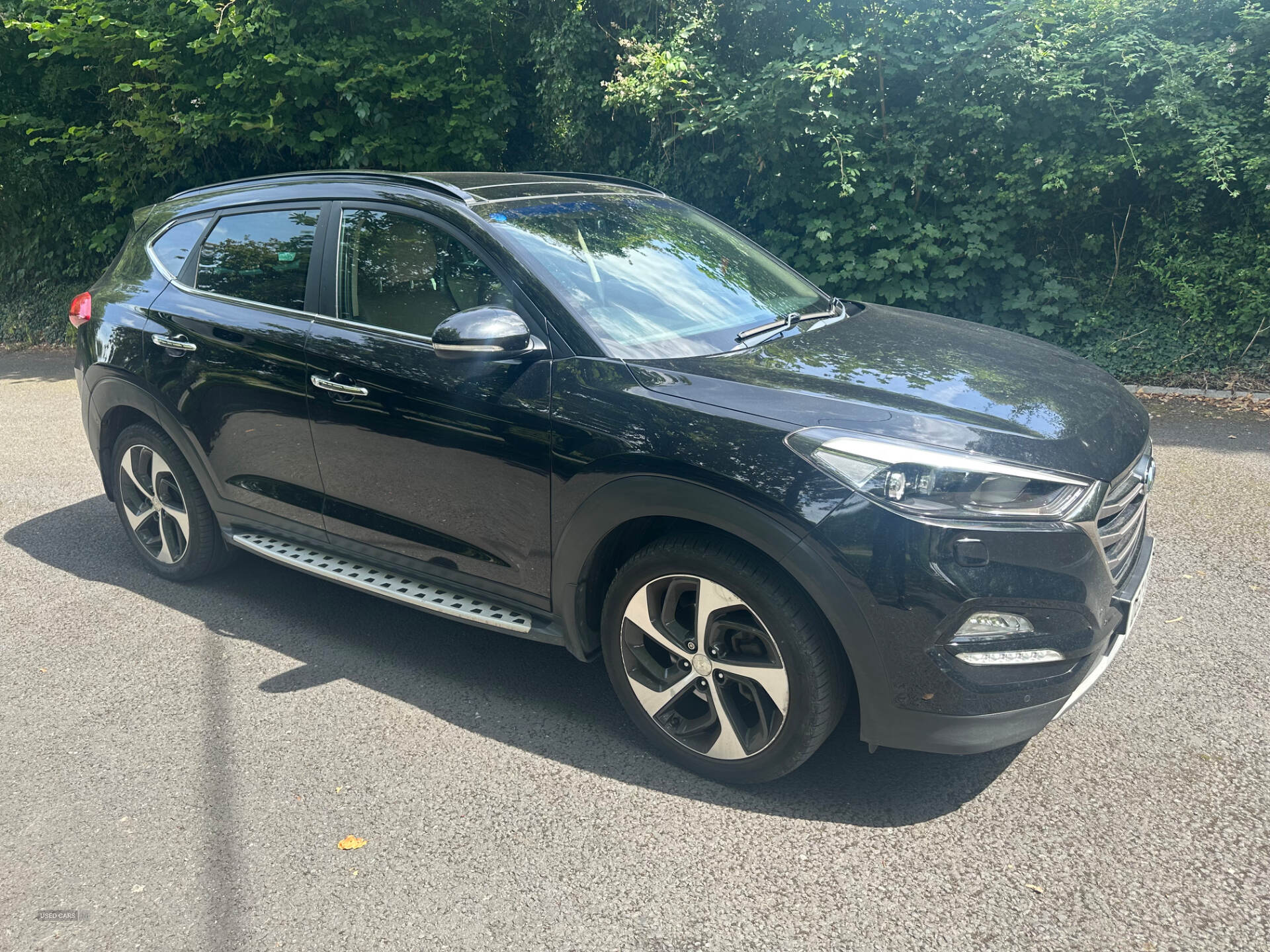 Hyundai ix35 DIESEL ESTATE in Antrim