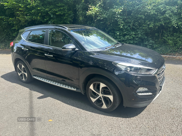 Hyundai ix35 DIESEL ESTATE in Antrim