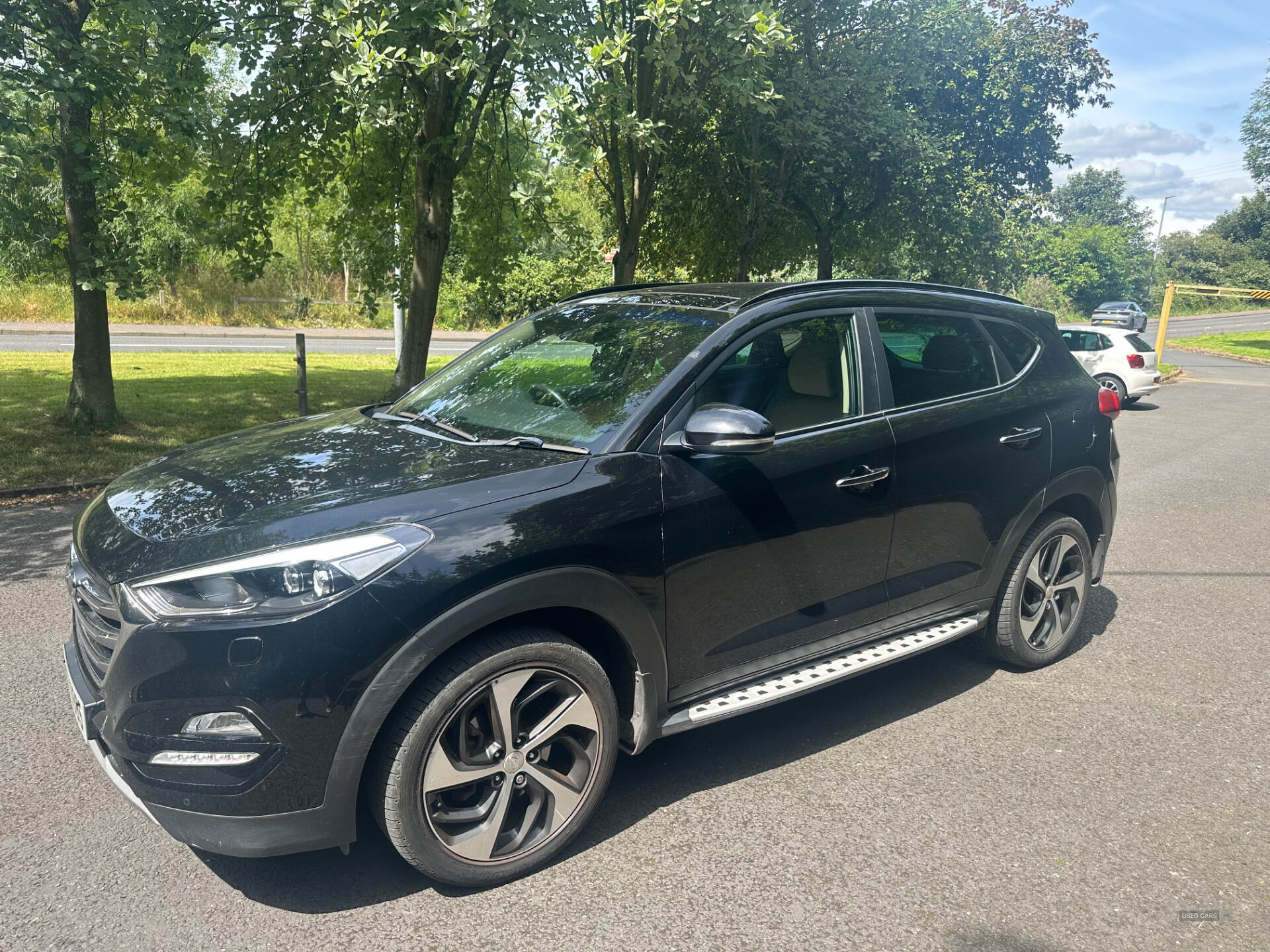 Hyundai ix35 DIESEL ESTATE in Antrim