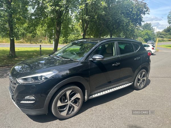 Hyundai ix35 DIESEL ESTATE in Antrim
