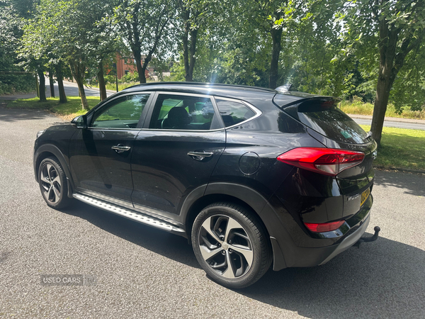 Hyundai ix35 DIESEL ESTATE in Antrim