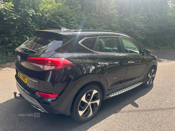 Hyundai ix35 DIESEL ESTATE in Antrim
