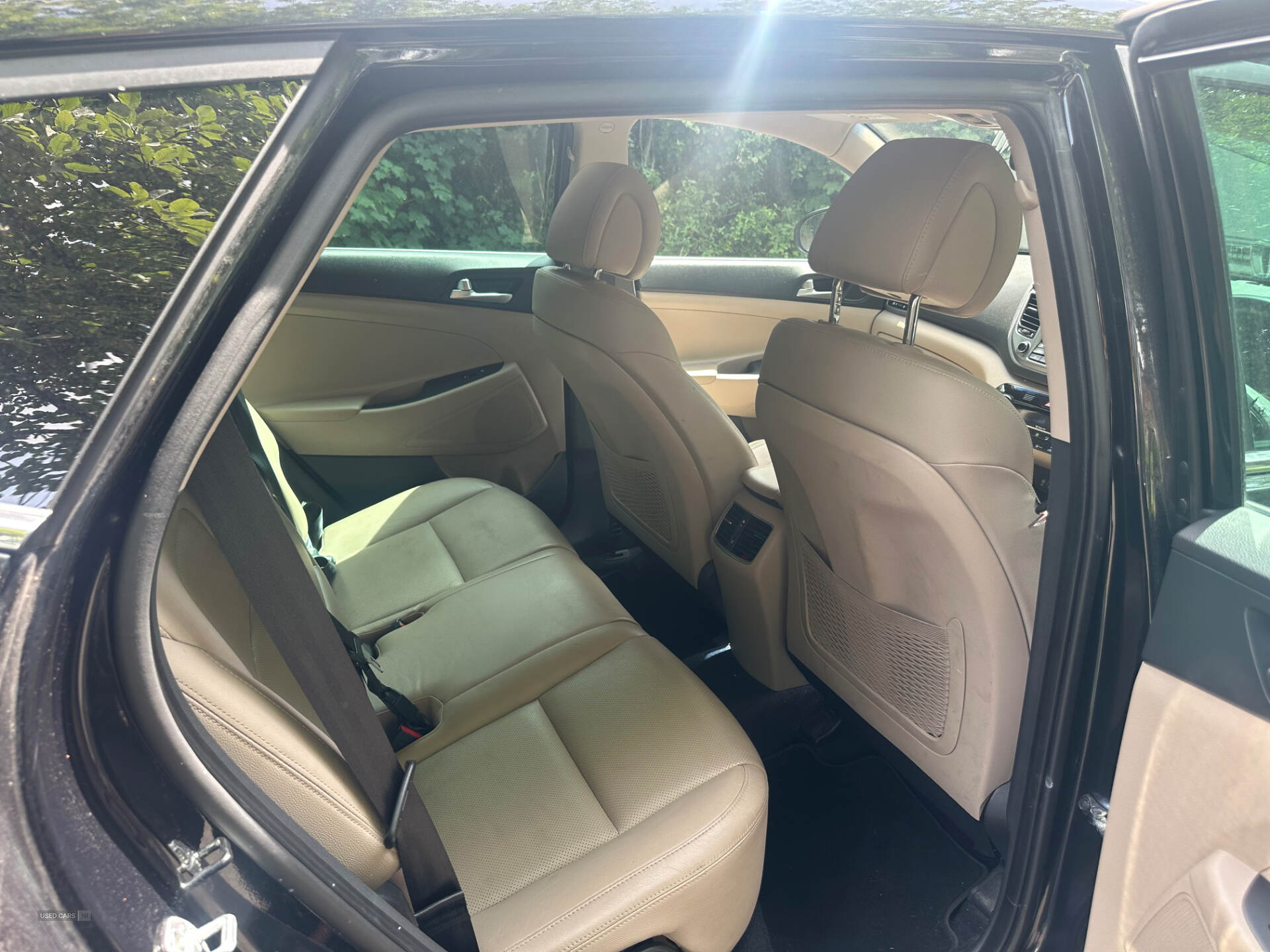 Hyundai ix35 DIESEL ESTATE in Antrim