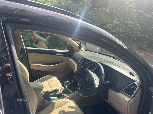 Hyundai ix35 DIESEL ESTATE in Antrim