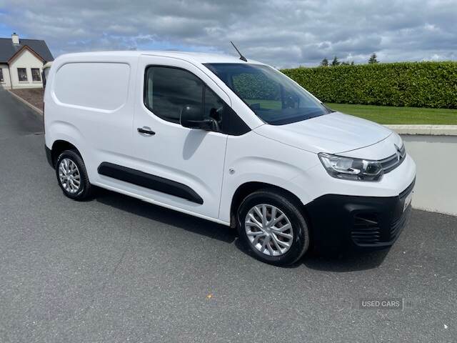 Citroen Berlingo M DIESEL in Tyrone